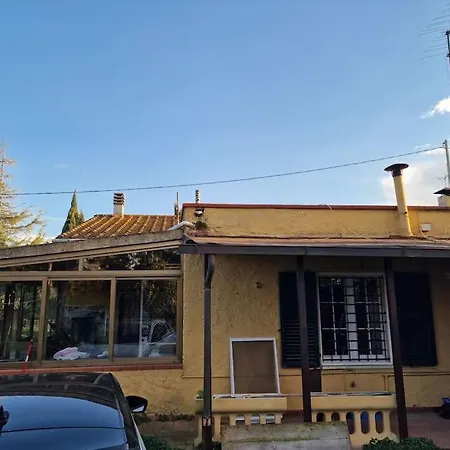 Casa Indipendente Con Giardino Casa vacanze *