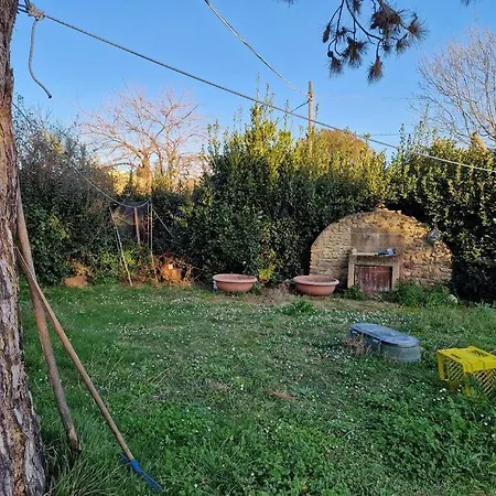 Casa Indipendente Con Giardino Casa vacanze *