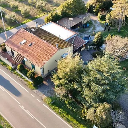 Casa Indipendente Con Giardino * Vada